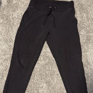 Athleta balance joggers Black Pants women’s medium